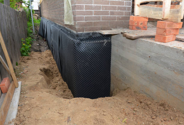 Licensed Exterior Waterproofing service in Hutchinson, MN - Walltent Waterproofing